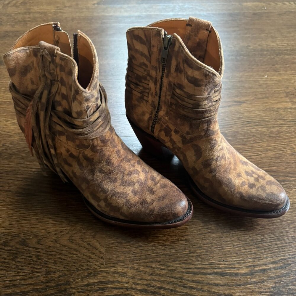 Lucchese Boots (NEW)